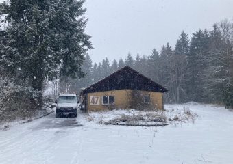 Die alte Gärtnerei ist Geschichte